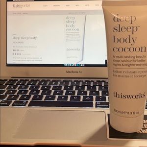 This Works Deep Sleep Body Cocoon